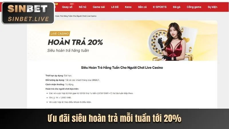 Ưu đãi chào mừng bet6789.com